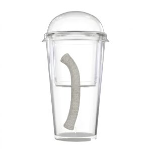 vaso de autoriego para cormos